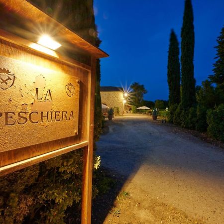 Agriturismo La Peschiera Казоле-д'Ельса Екстер'єр фото