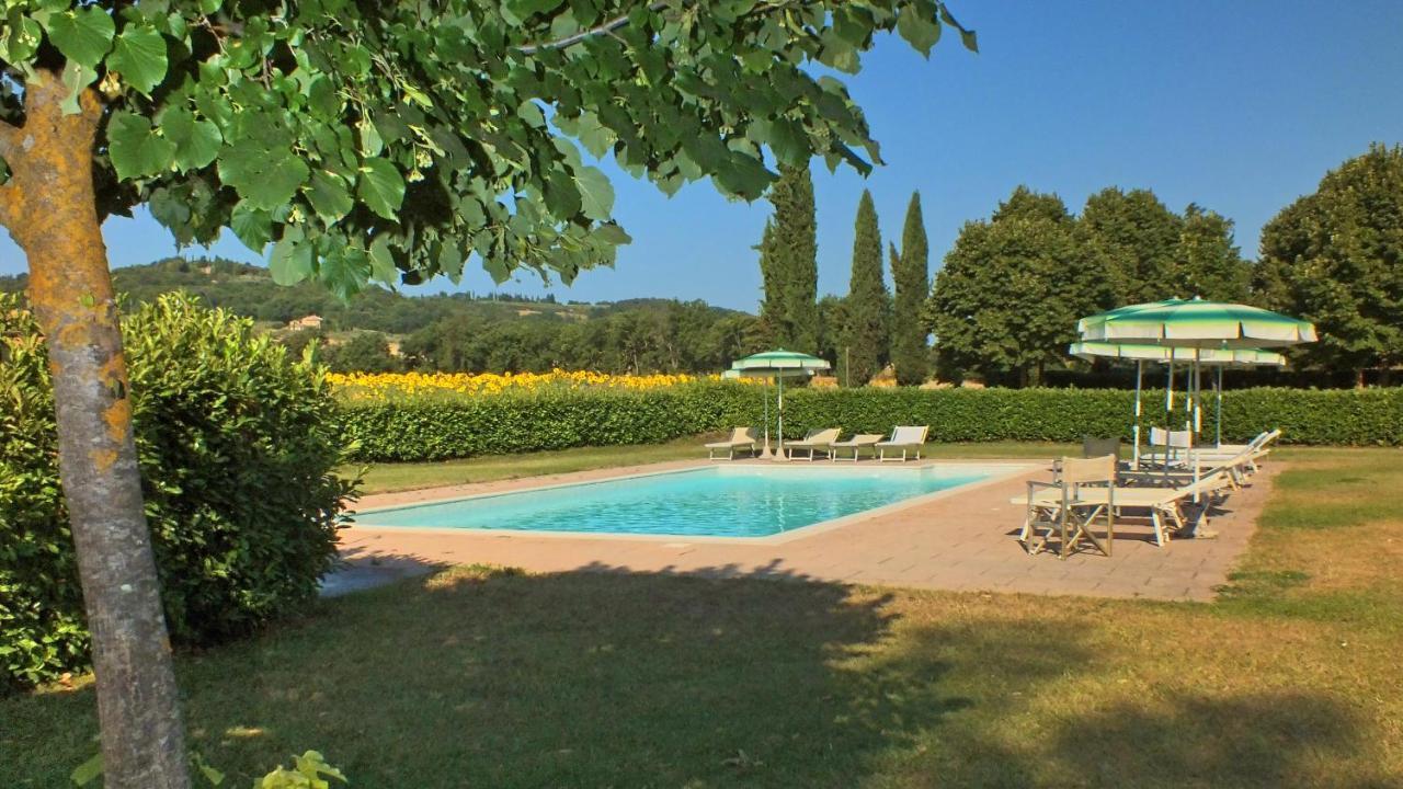 Agriturismo La Peschiera Казоле-д'Ельса Екстер'єр фото