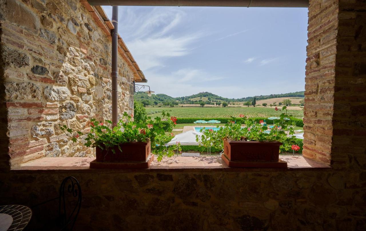 Agriturismo La Peschiera Казоле-д'Ельса Екстер'єр фото