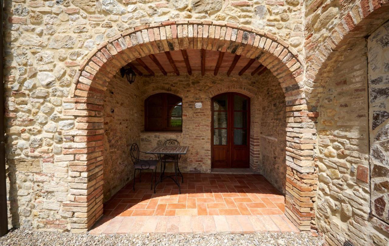 Agriturismo La Peschiera Казоле-д'Ельса Екстер'єр фото