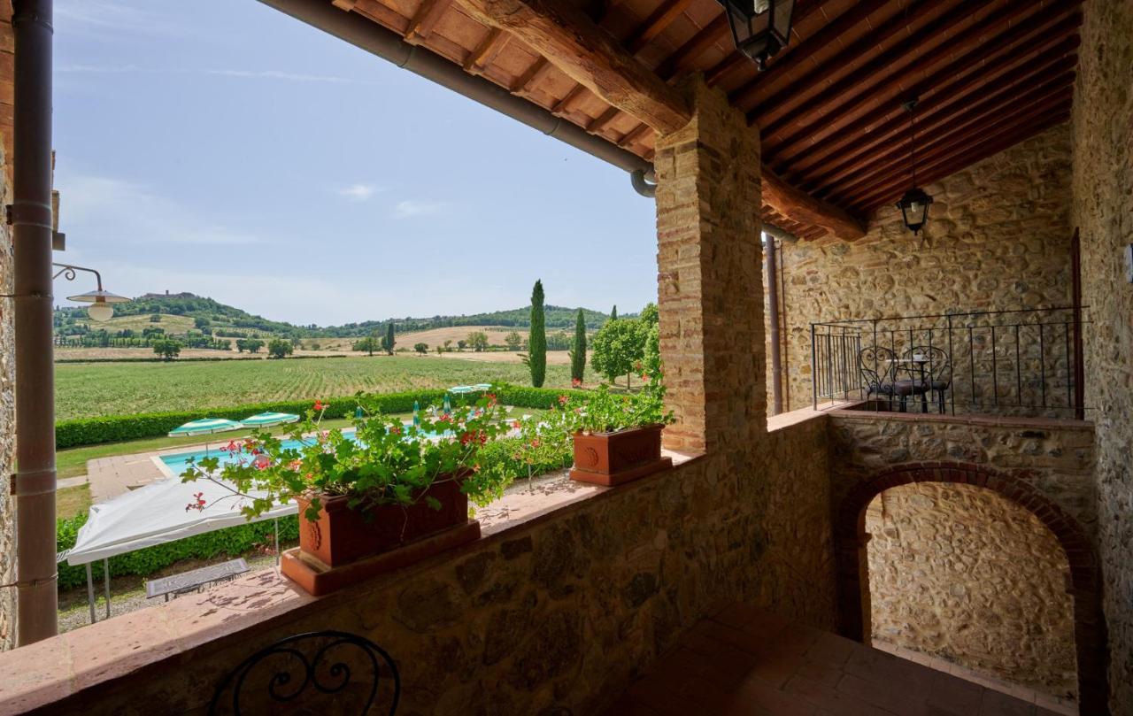 Agriturismo La Peschiera Казоле-д'Ельса Екстер'єр фото