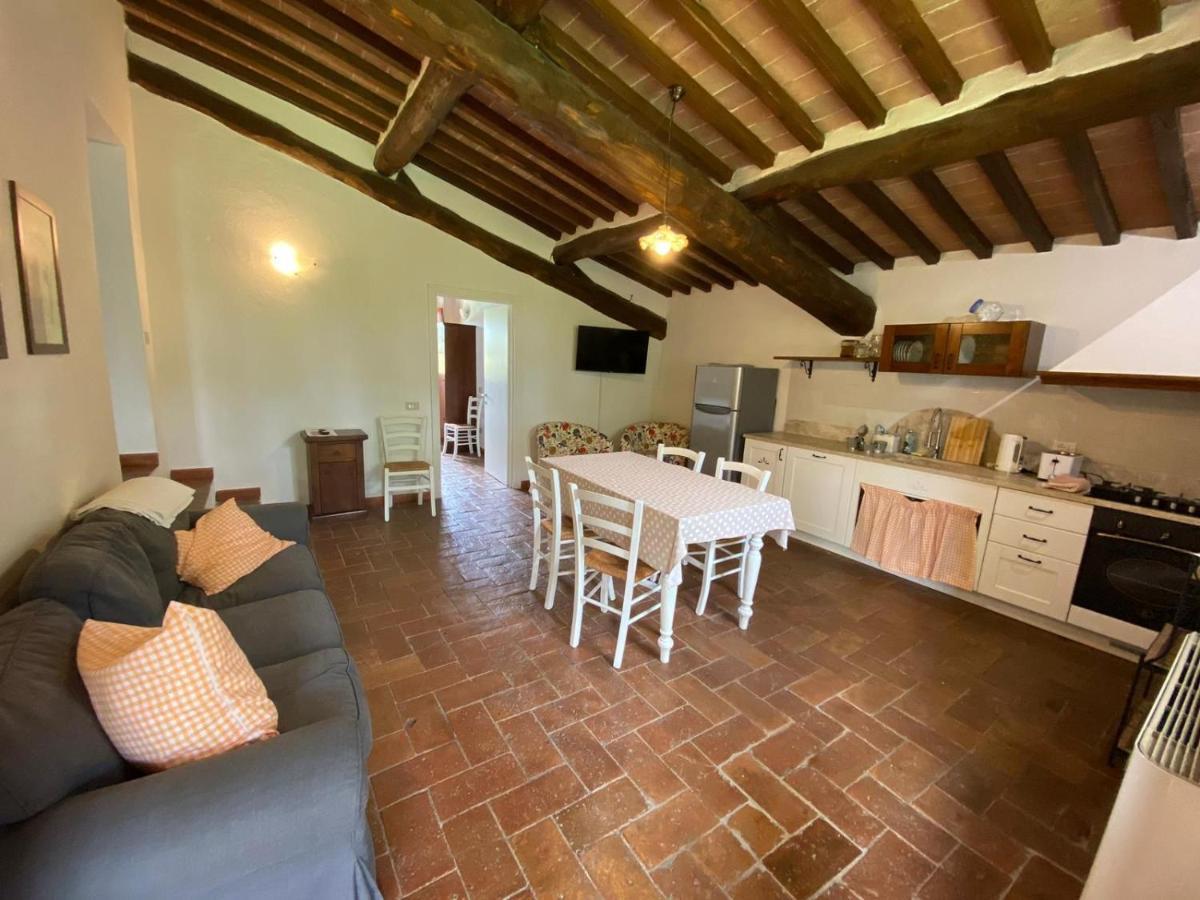 Agriturismo La Peschiera Казоле-д'Ельса Екстер'єр фото