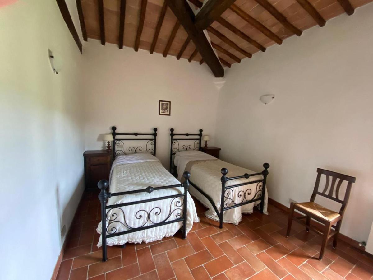 Agriturismo La Peschiera Казоле-д'Ельса Екстер'єр фото