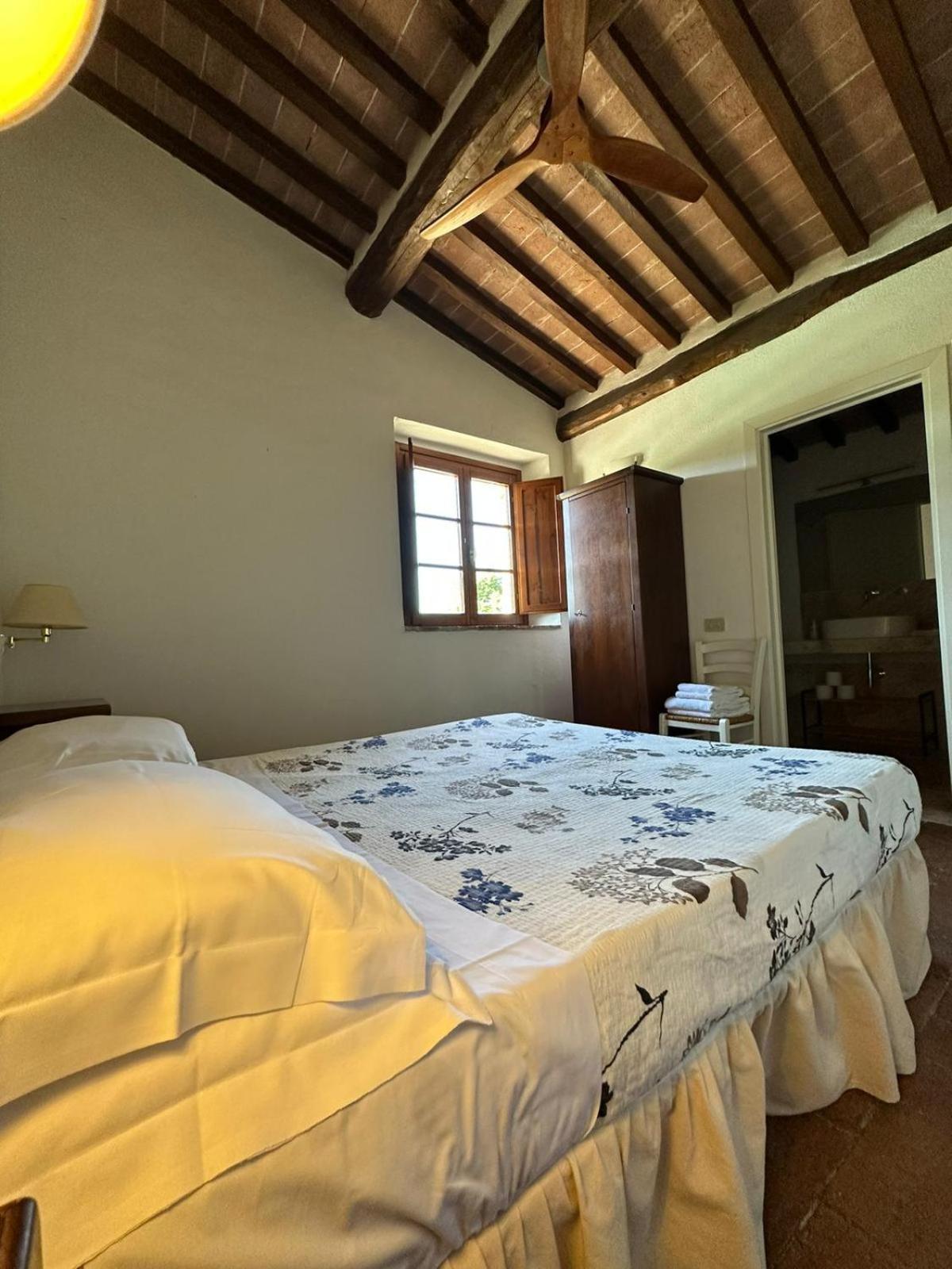 Agriturismo La Peschiera Казоле-д'Ельса Екстер'єр фото