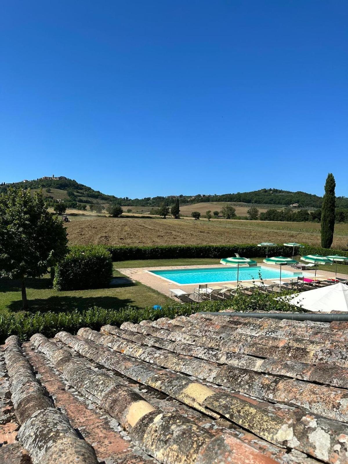 Agriturismo La Peschiera Казоле-д'Ельса Екстер'єр фото