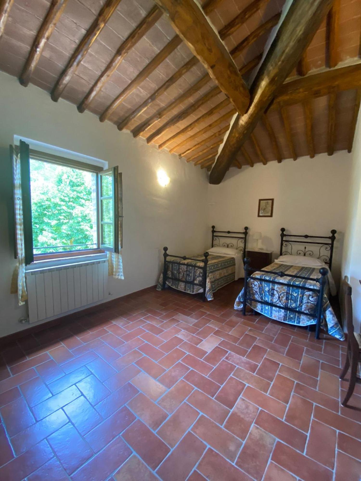 Agriturismo La Peschiera Казоле-д'Ельса Екстер'єр фото