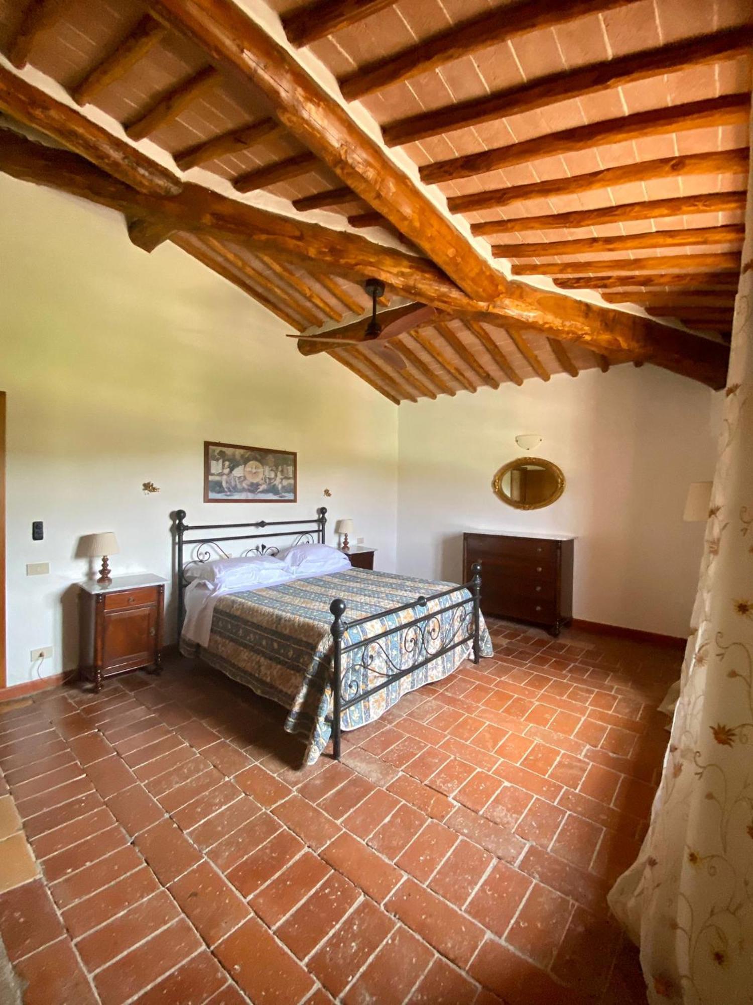 Agriturismo La Peschiera Казоле-д'Ельса Екстер'єр фото