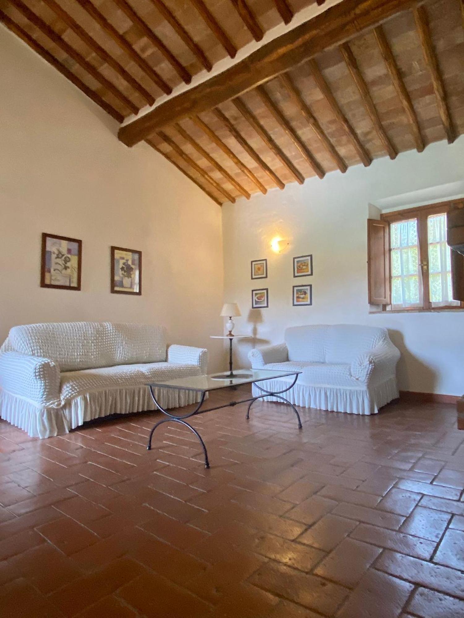 Agriturismo La Peschiera Казоле-д'Ельса Екстер'єр фото