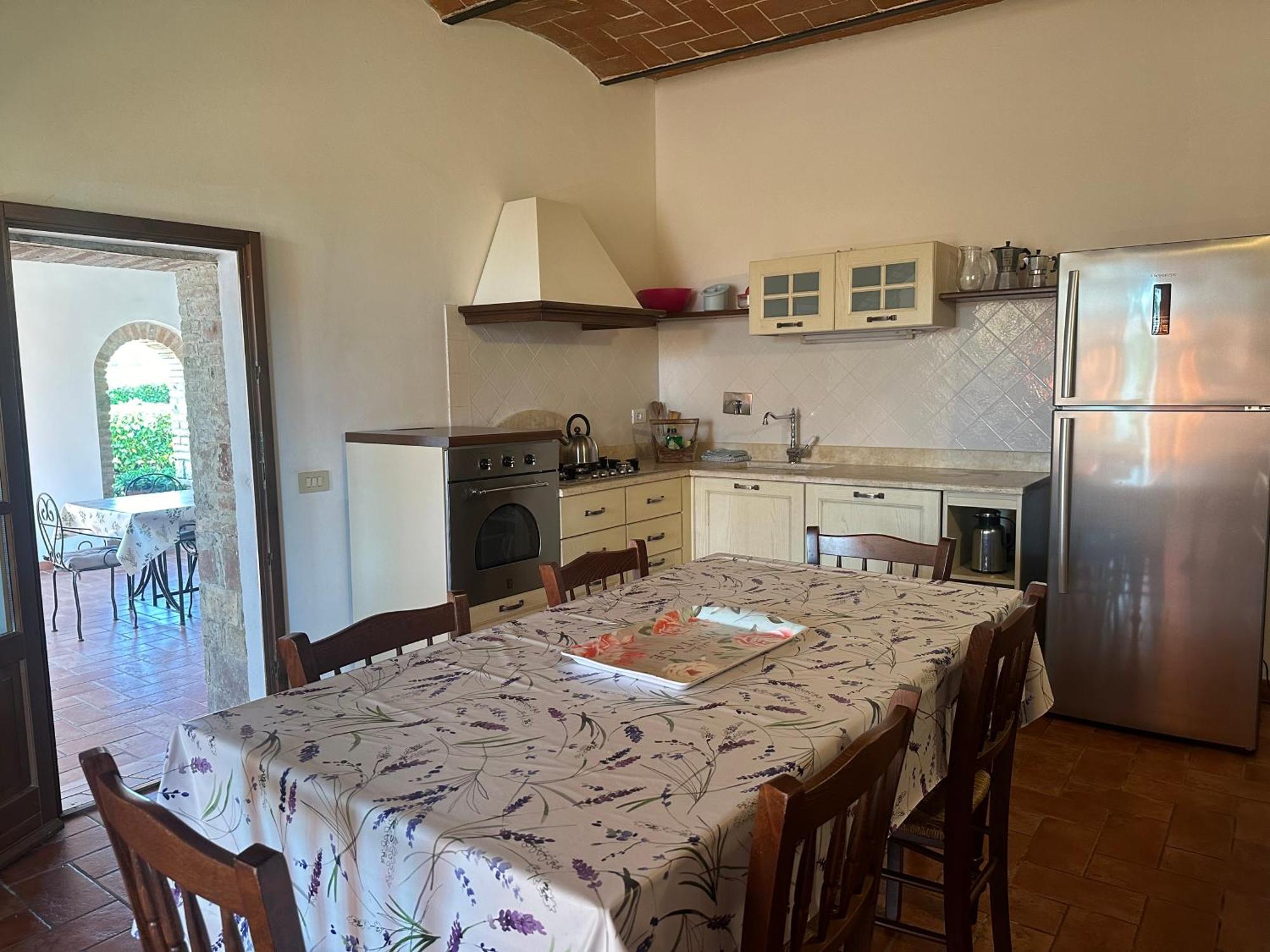 Agriturismo La Peschiera Казоле-д'Ельса Екстер'єр фото