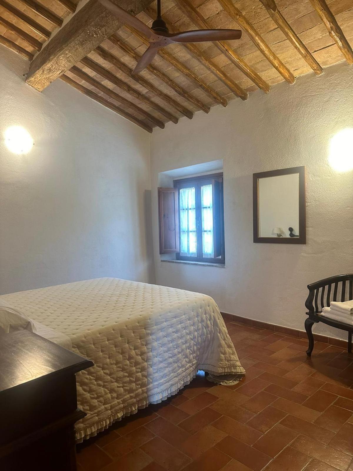 Agriturismo La Peschiera Казоле-д'Ельса Екстер'єр фото