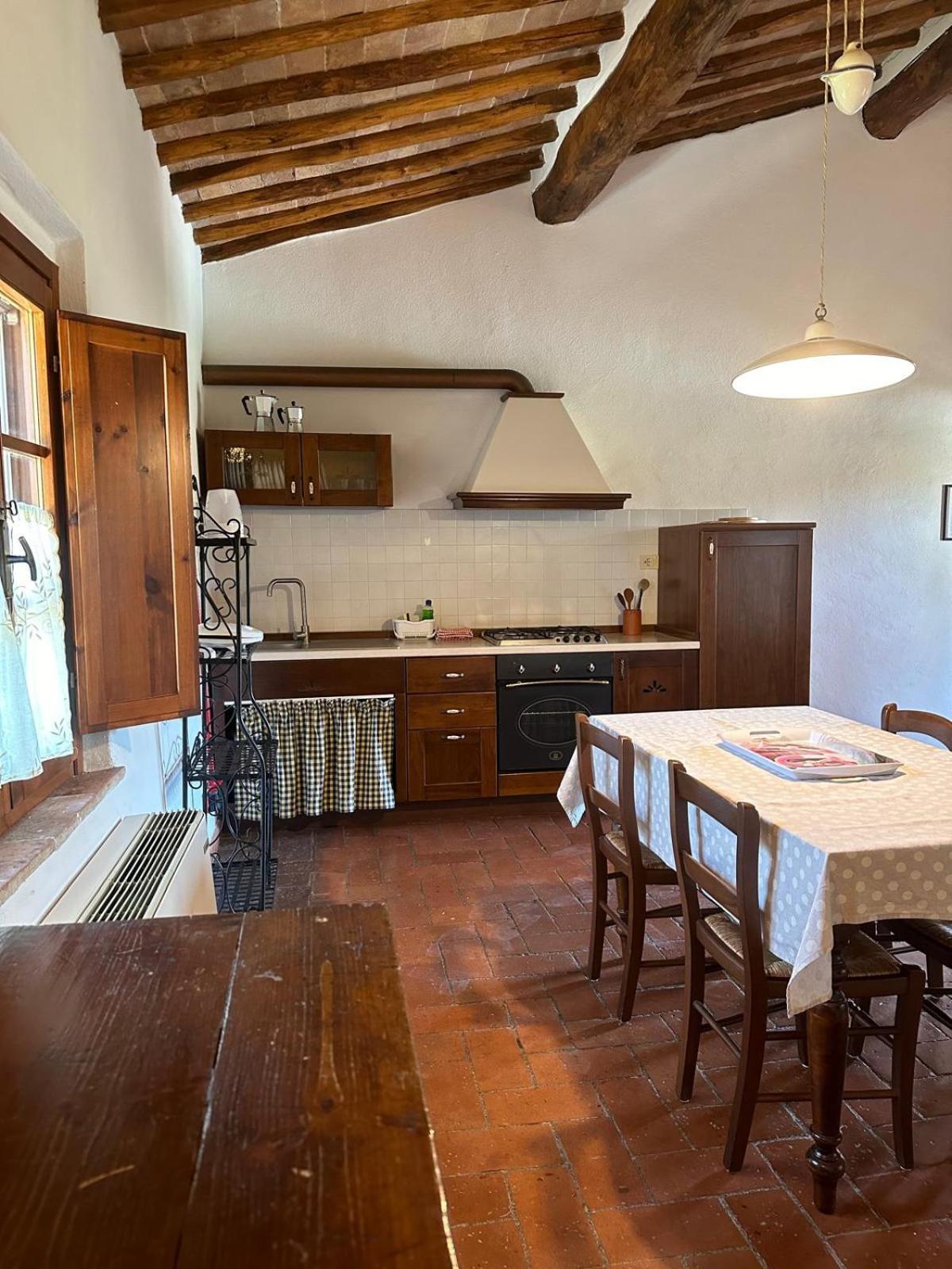 Agriturismo La Peschiera Казоле-д'Ельса Екстер'єр фото