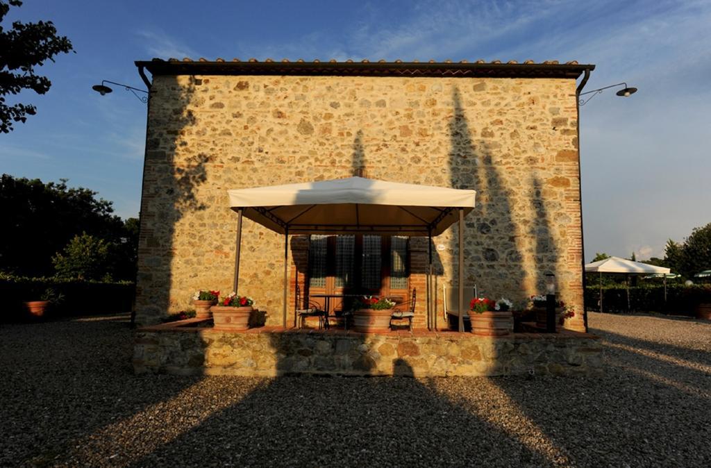 Agriturismo La Peschiera Казоле-д'Ельса Екстер'єр фото