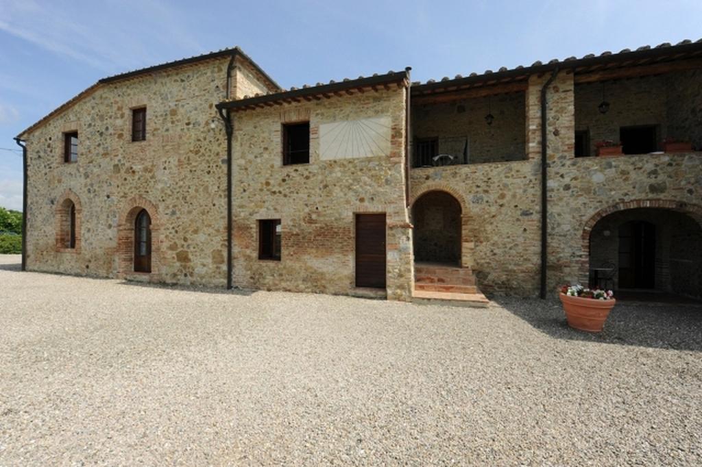 Agriturismo La Peschiera Казоле-д'Ельса Екстер'єр фото