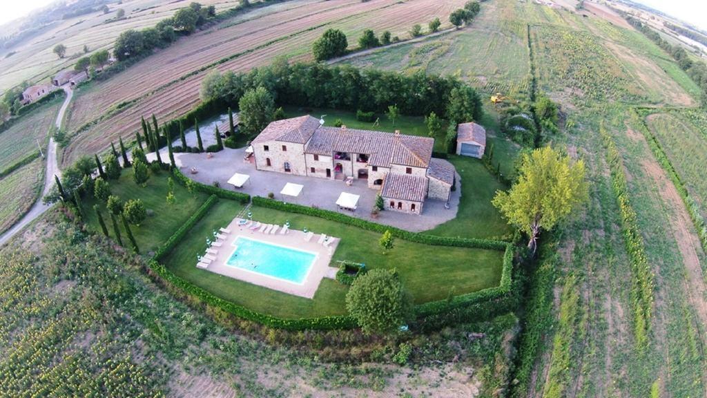 Agriturismo La Peschiera Казоле-д'Ельса Екстер'єр фото