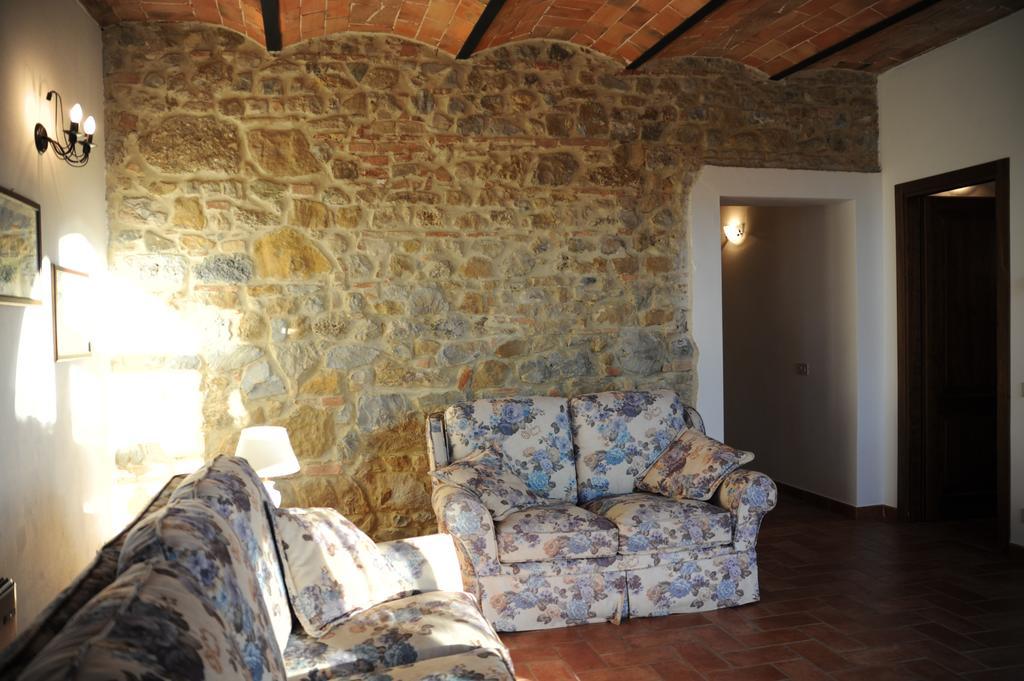 Agriturismo La Peschiera Казоле-д'Ельса Екстер'єр фото