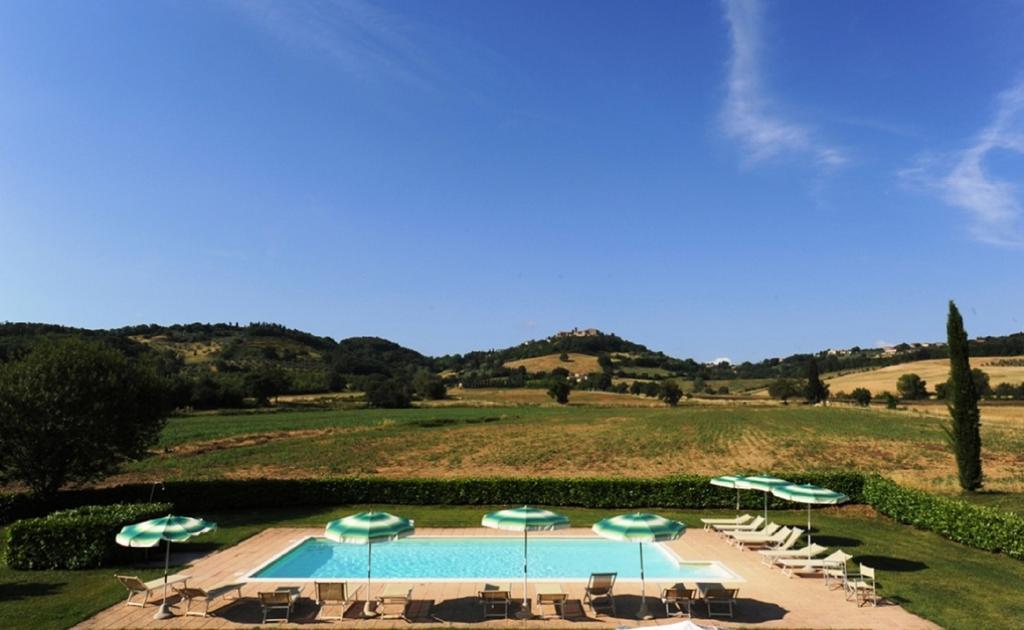 Agriturismo La Peschiera Казоле-д'Ельса Екстер'єр фото