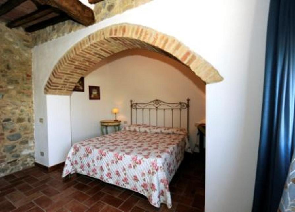 Agriturismo La Peschiera Казоле-д'Ельса Екстер'єр фото