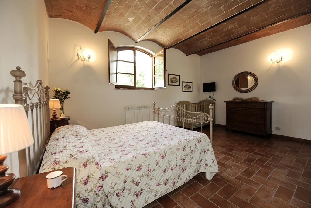 Agriturismo La Peschiera Казоле-д'Ельса Екстер'єр фото