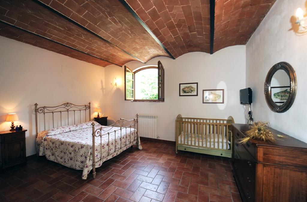 Agriturismo La Peschiera Казоле-д'Ельса Екстер'єр фото