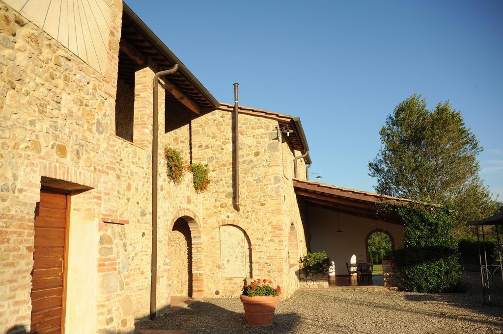 Agriturismo La Peschiera Казоле-д'Ельса Екстер'єр фото