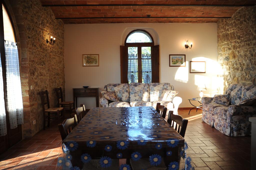 Agriturismo La Peschiera Казоле-д'Ельса Екстер'єр фото