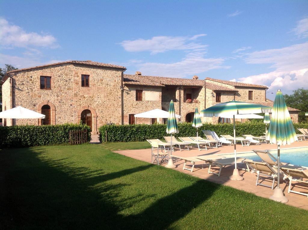Agriturismo La Peschiera Казоле-д'Ельса Екстер'єр фото